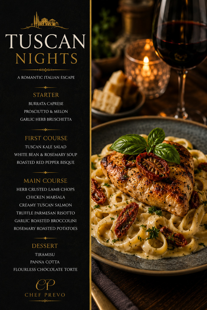 TUSCAN NIGHTS