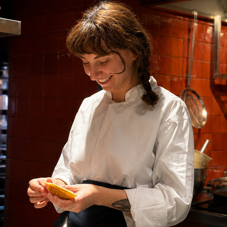 Photo from chef Begum Kurnaz