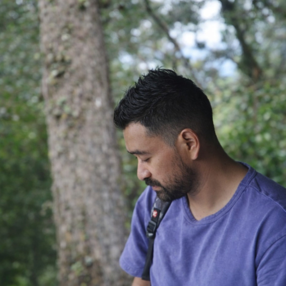 Foto de Irving Bautista
