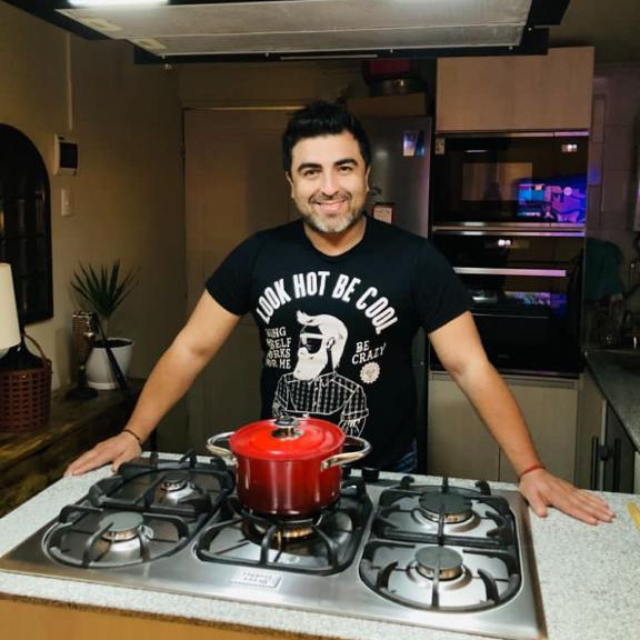 Foto de Oscar Riquelme