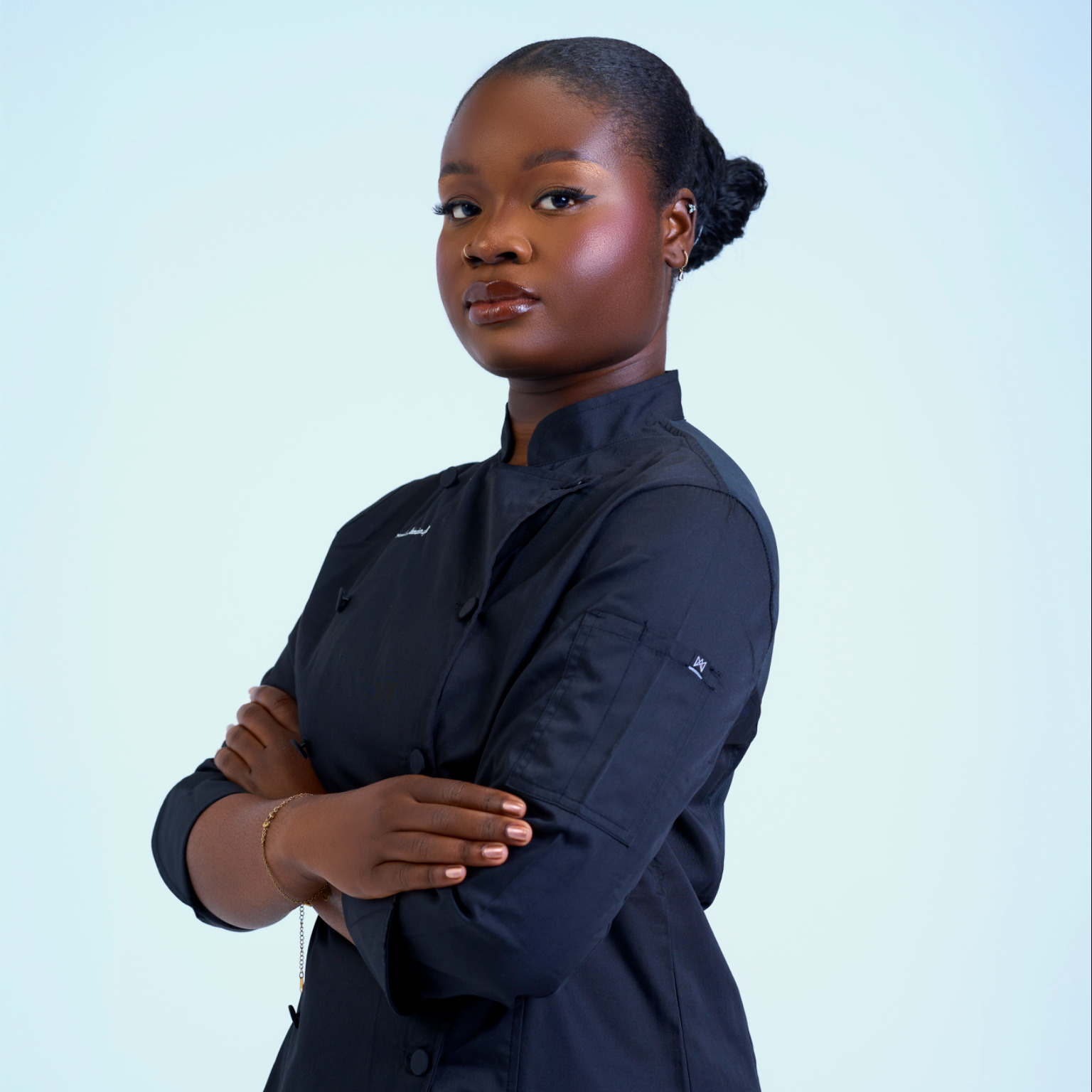 Foto de Cornelia Morgane Hountondji Agbodo