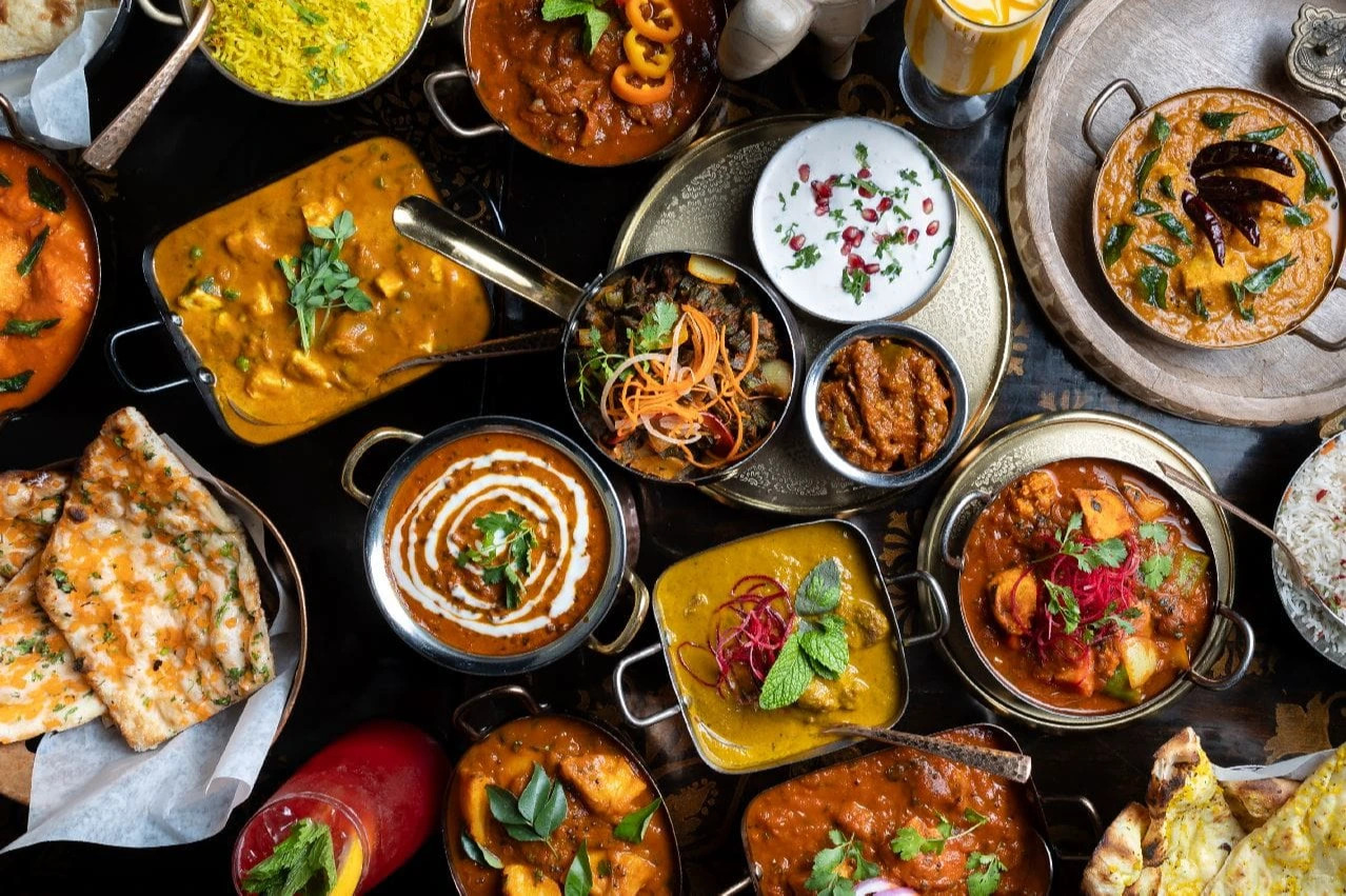 Chef's Signature Menu