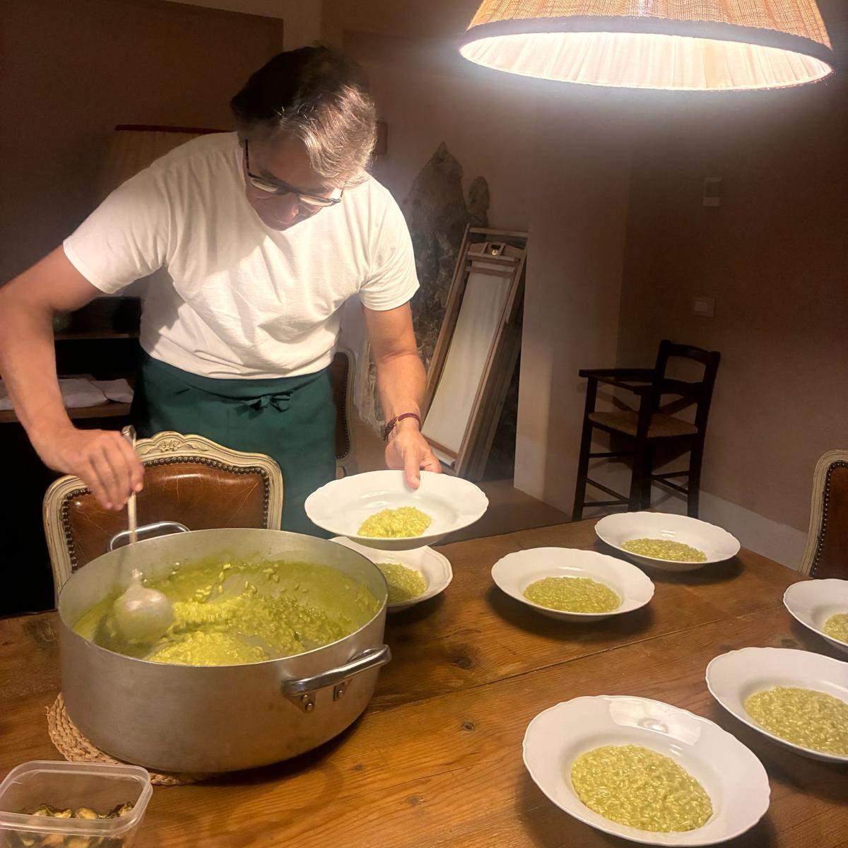 Photo from chef Vieri Giaccherini
