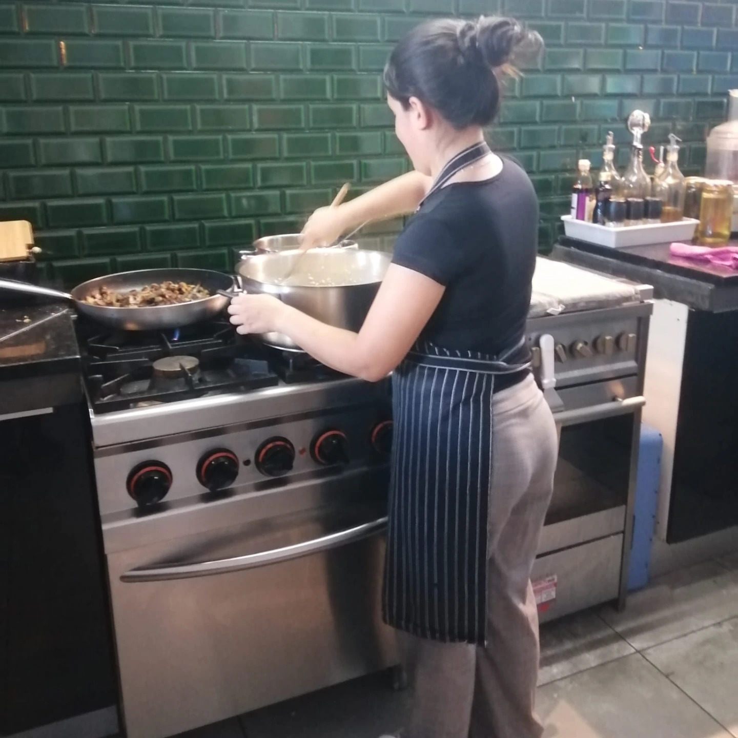 Photo from chef Fernanda Barra