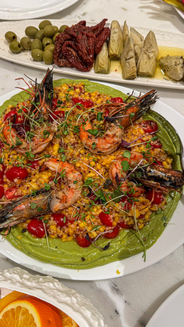 SEAFOOD Gastro Experience