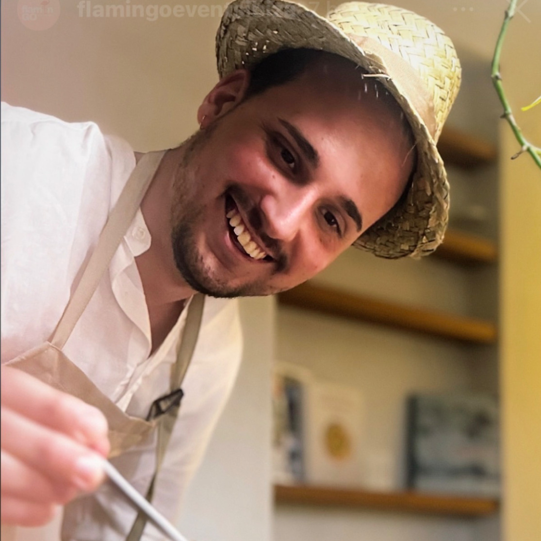 Photo from chef Rodrigo Pache
