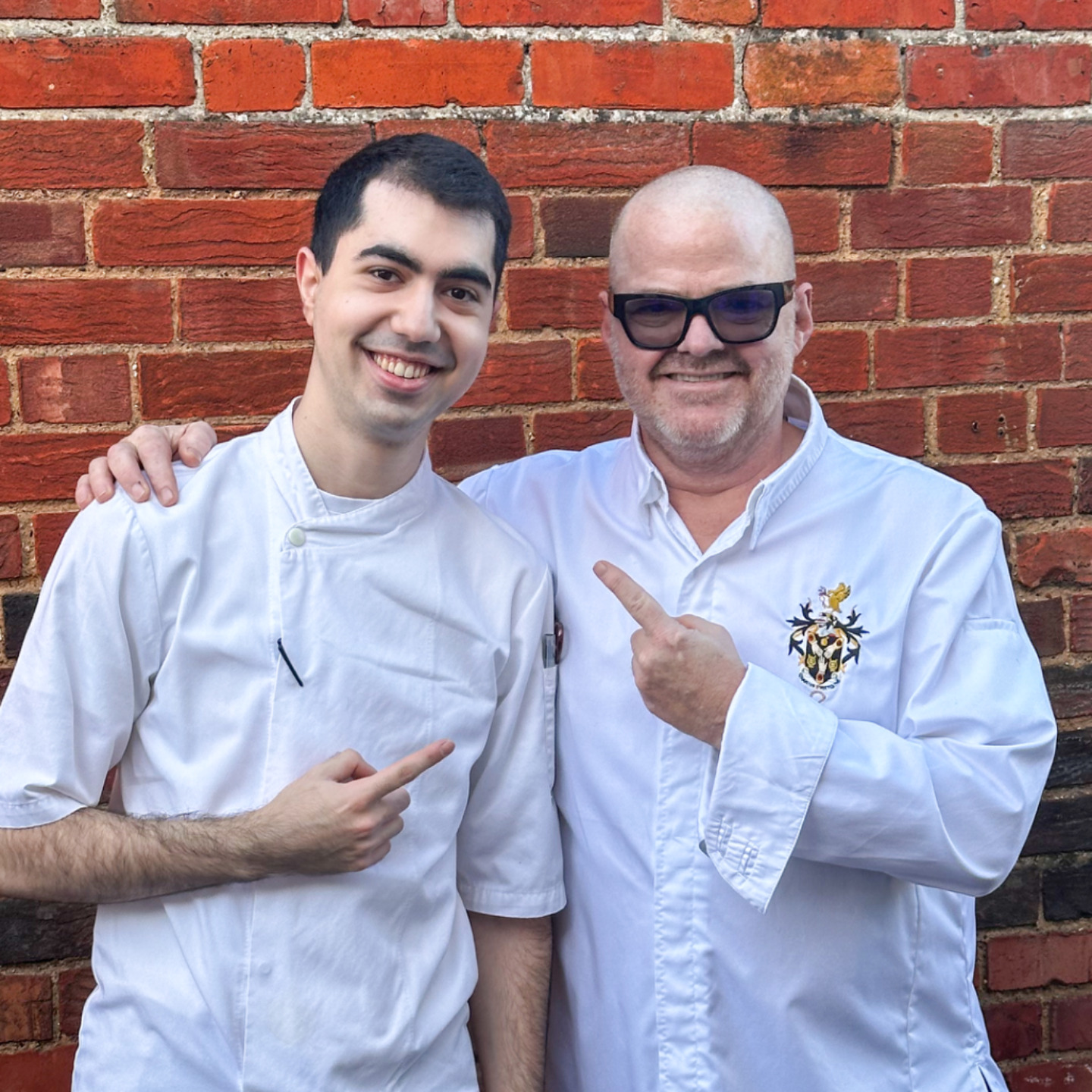 Photo from chef Harutyun Harutyunyan