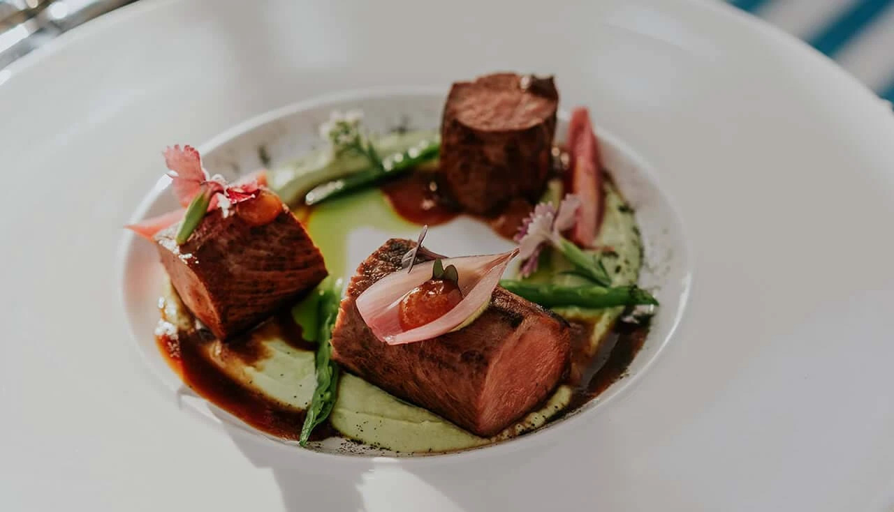 East Meets West: Nikkei-Mediterranean Fusion