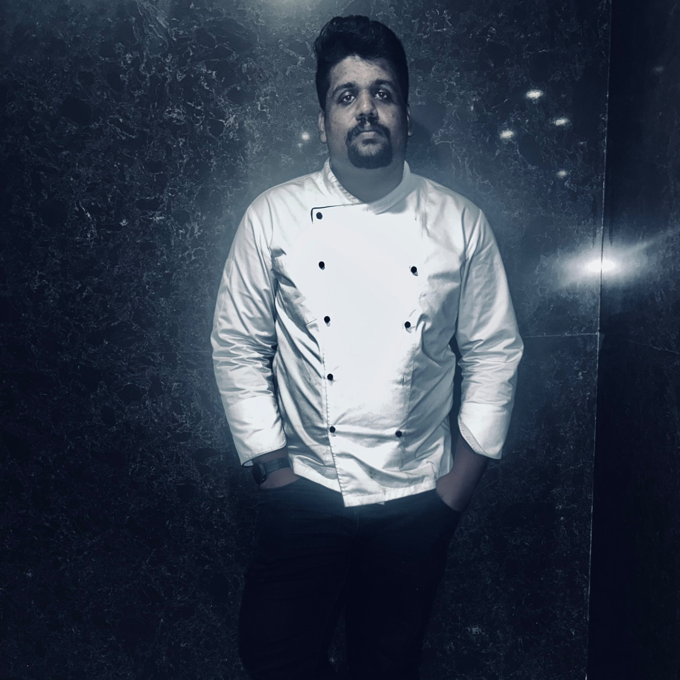 Photo from chef Sanath Raj