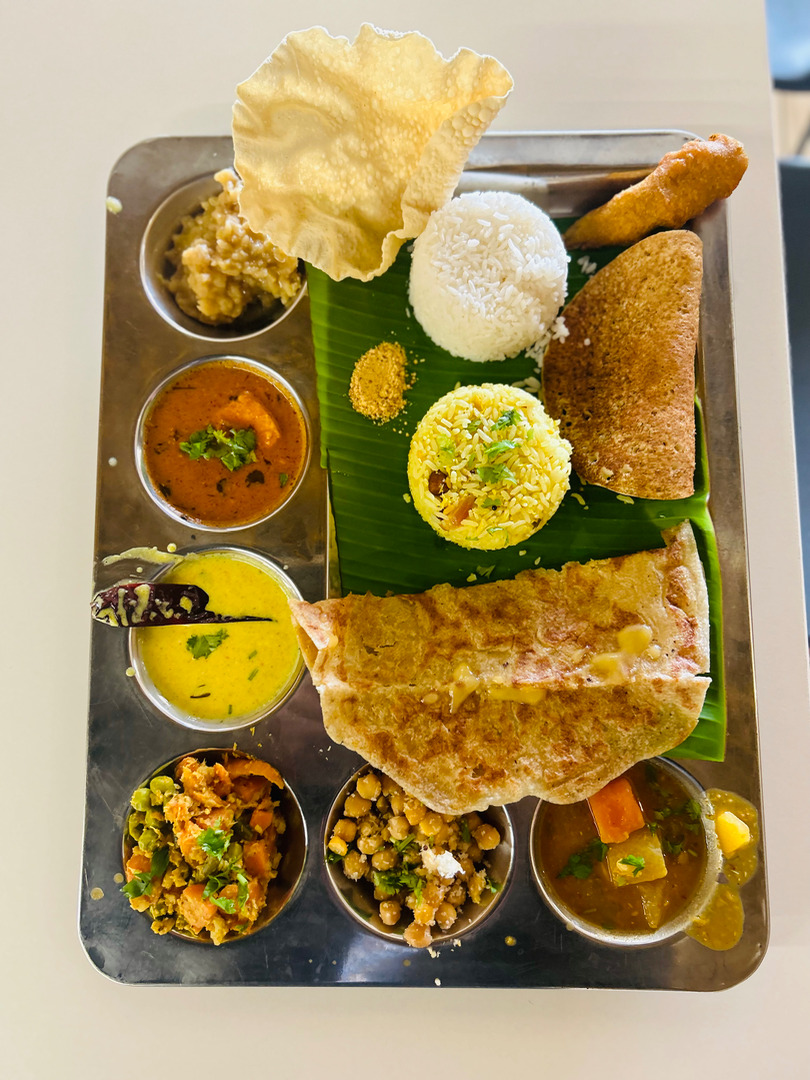 Sanath’s delicacy