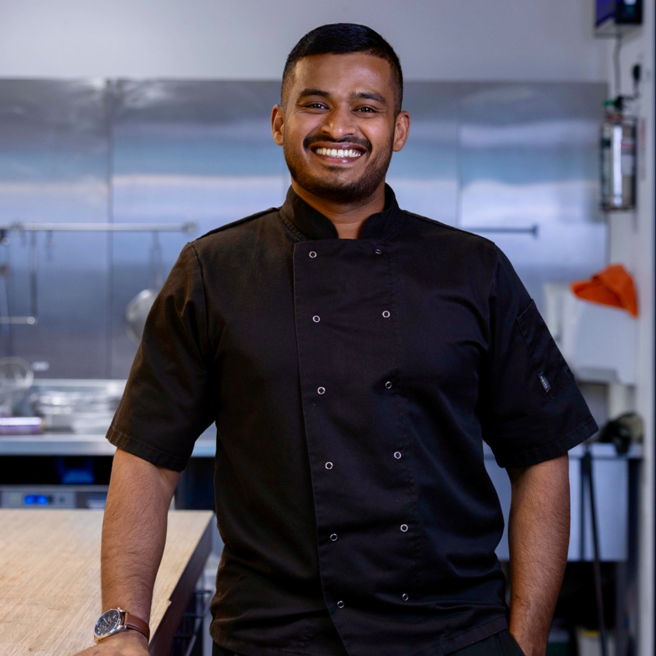 Photo from chef Fazlan Faiz