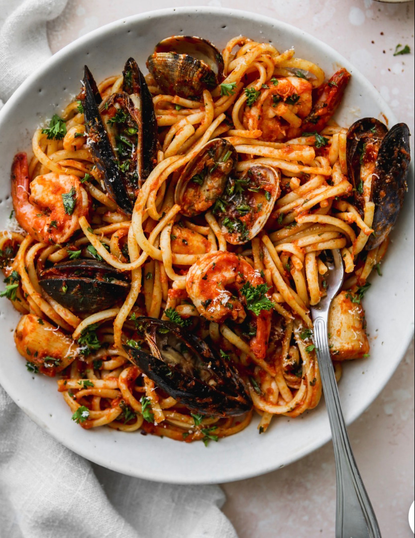 Menu italiano