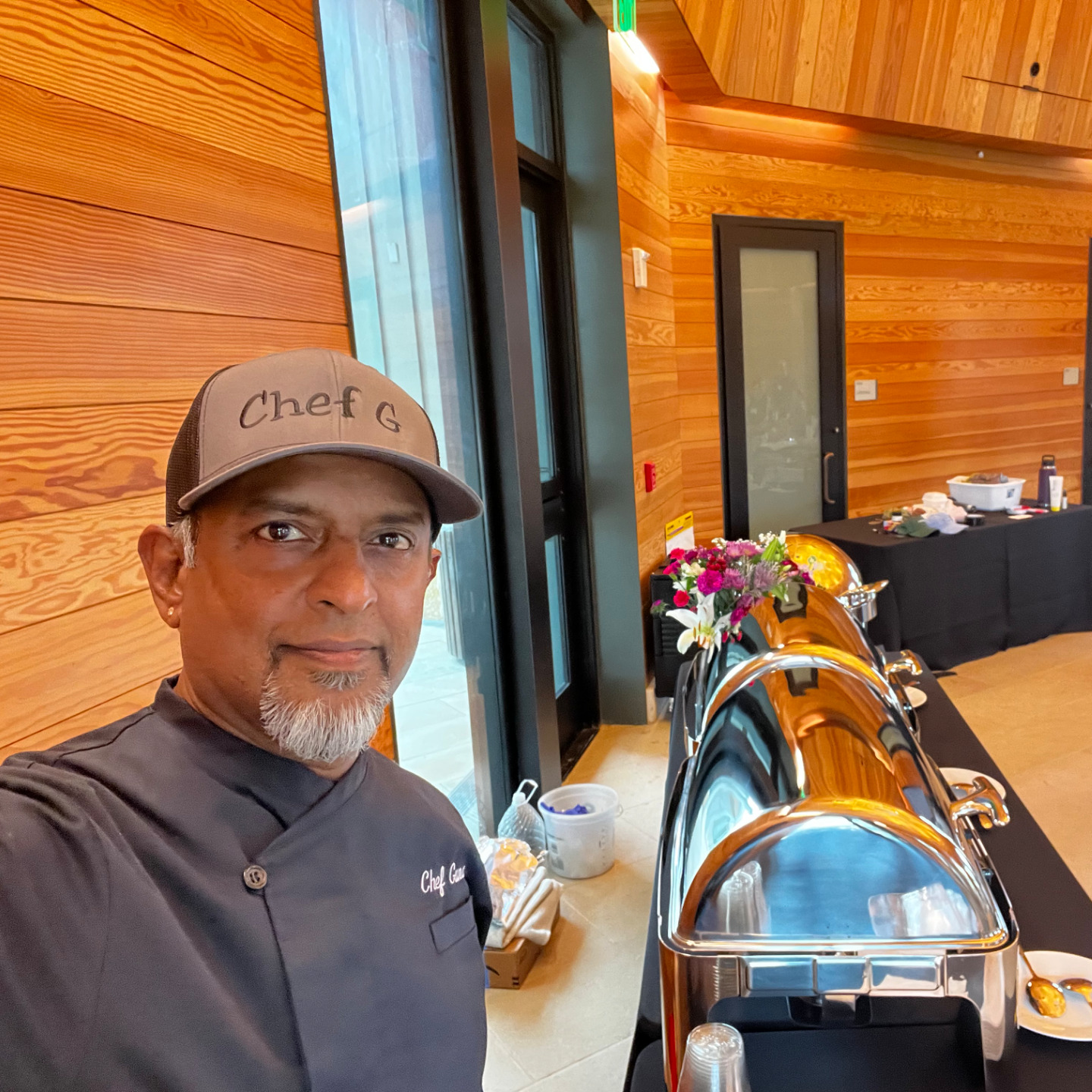 Photo from chef Guna Thangavelu