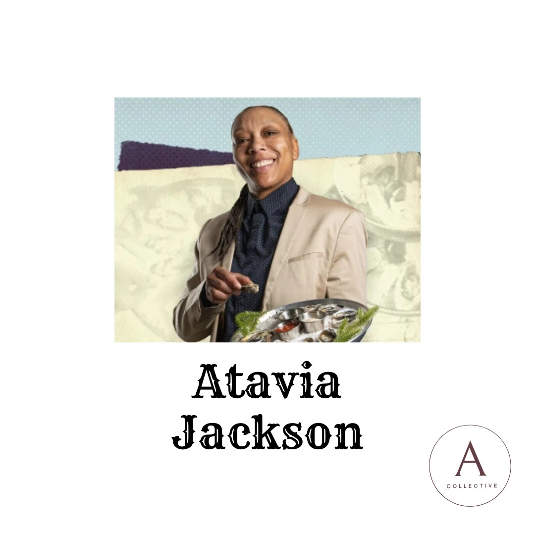 Private Chef Atavia Jackson - Take a Chef