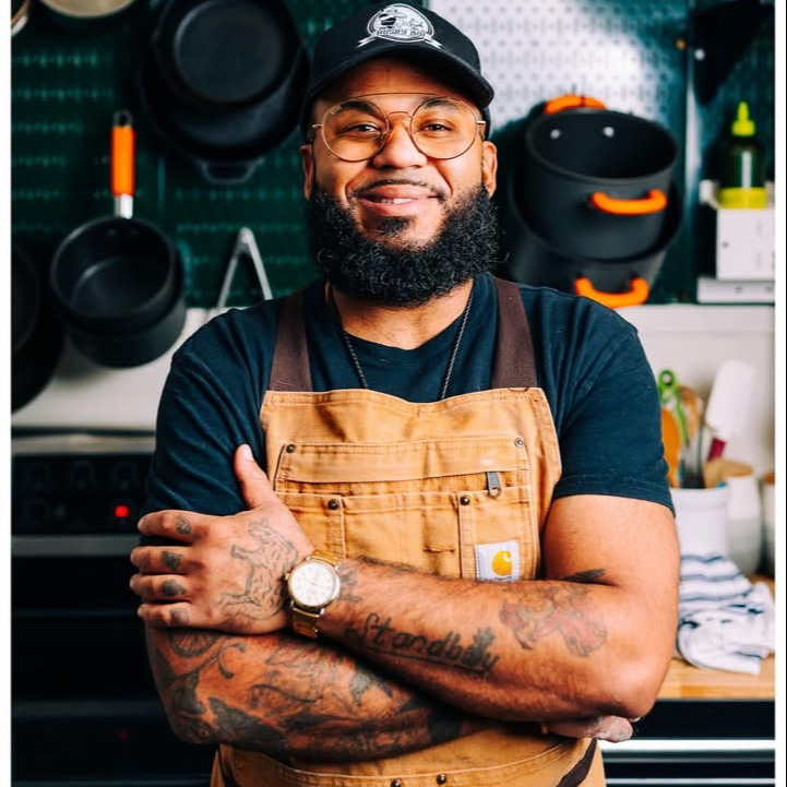 Photo from chef Brent Foster