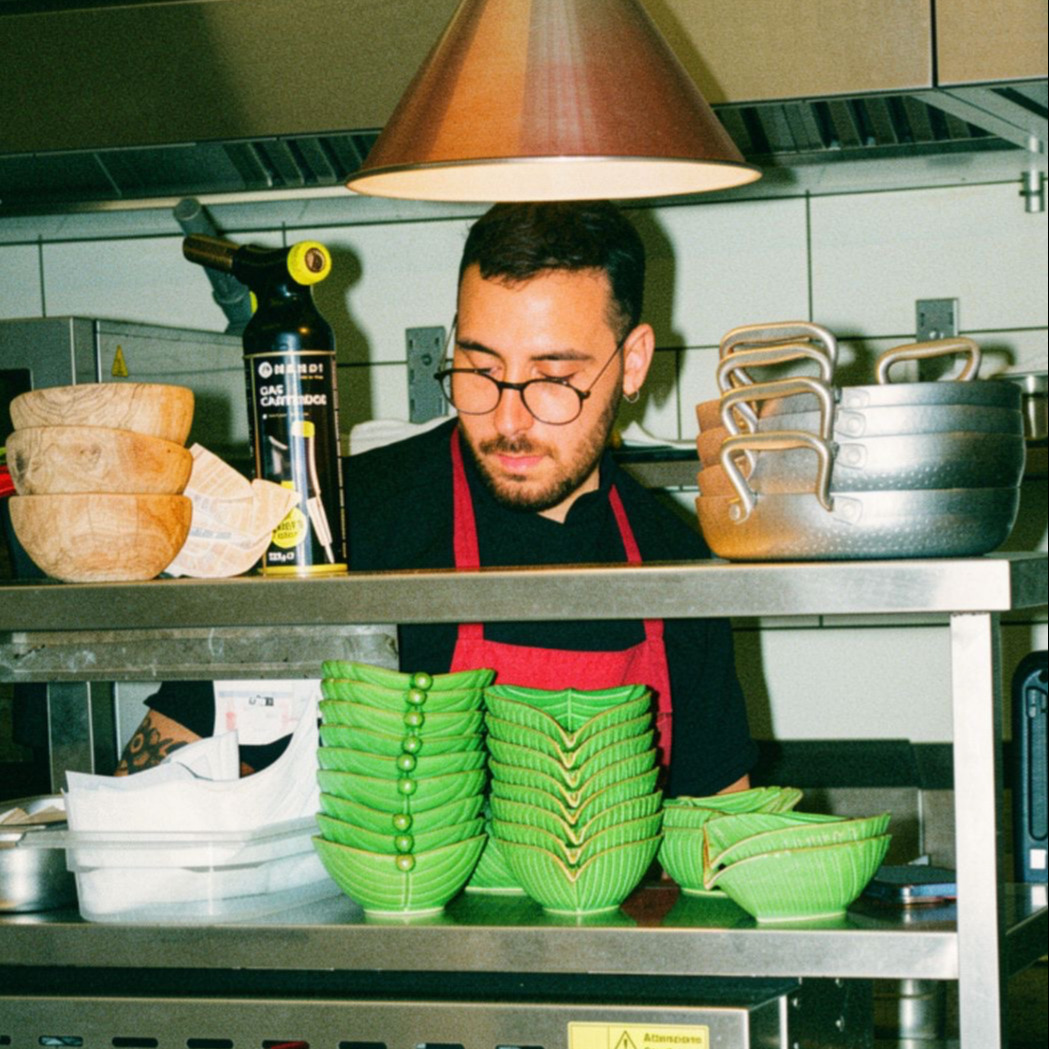 Photo from chef Matteo Matteo
