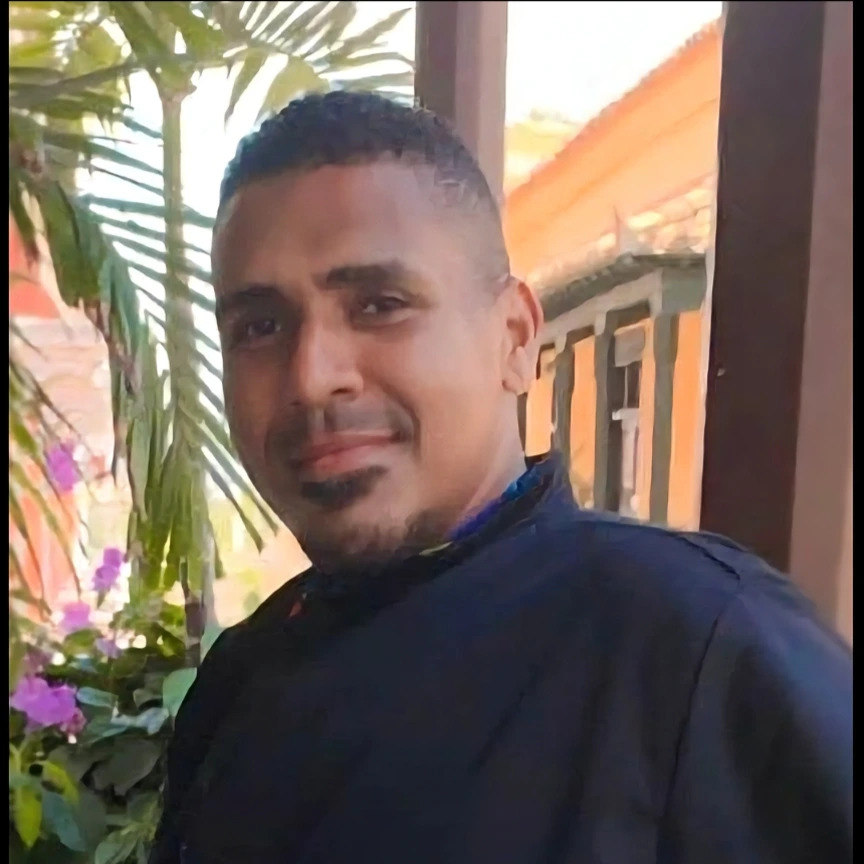 Foto de Luis Alberto Orozco Fernández
