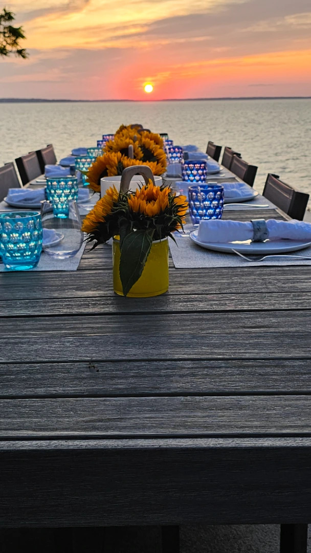 Summer in the Hamptons