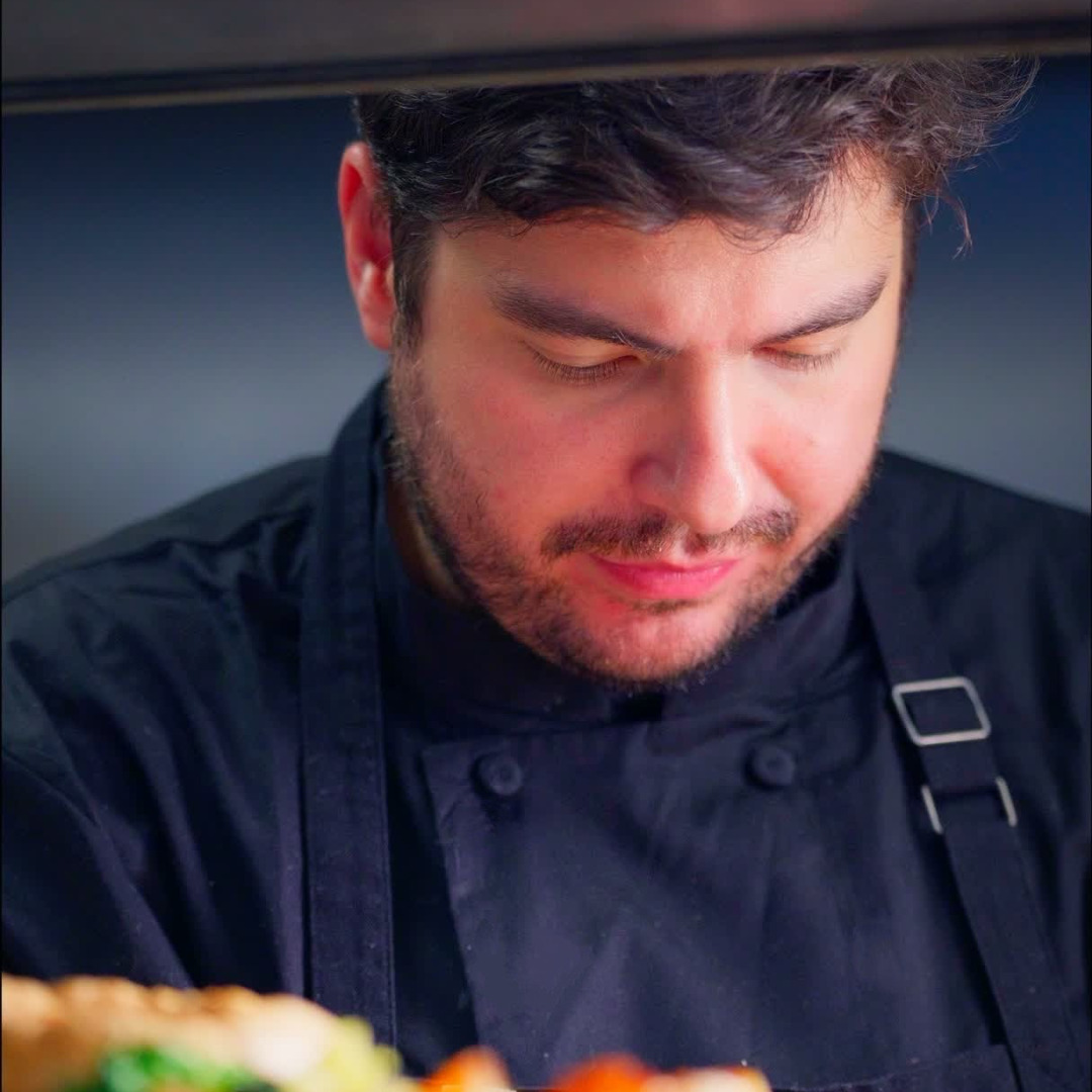 Photo from chef Anthony Renwick