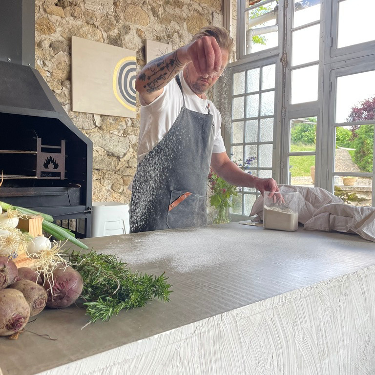 Photo from chef Jansen Arnold