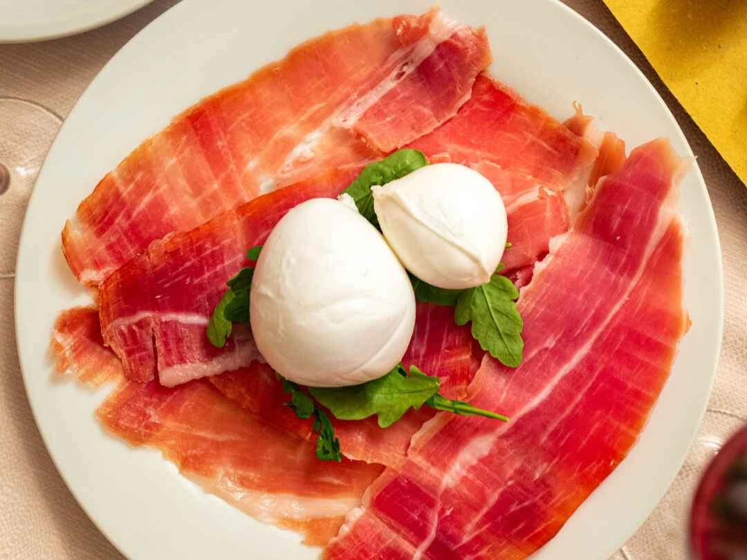 Menù 4: La Campagna Pontina e Ciociara (Rivisitato)