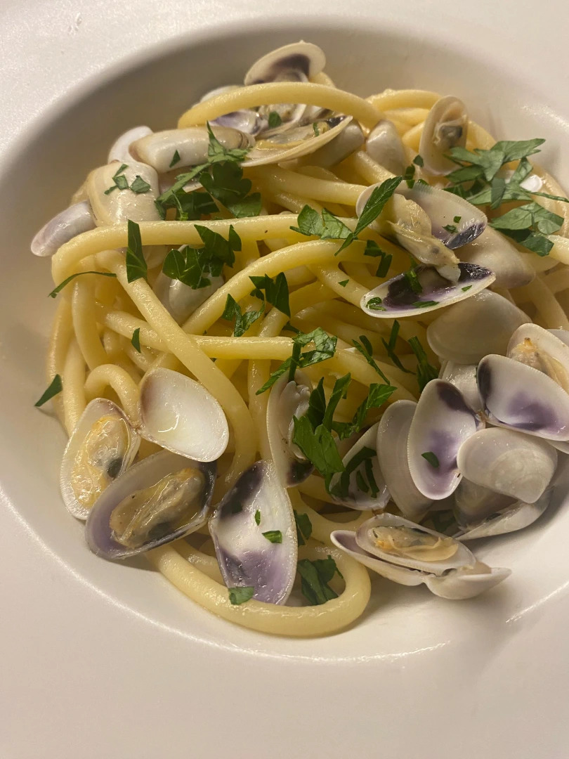 Menù 3: Il Litorale Laziale (Pesce)