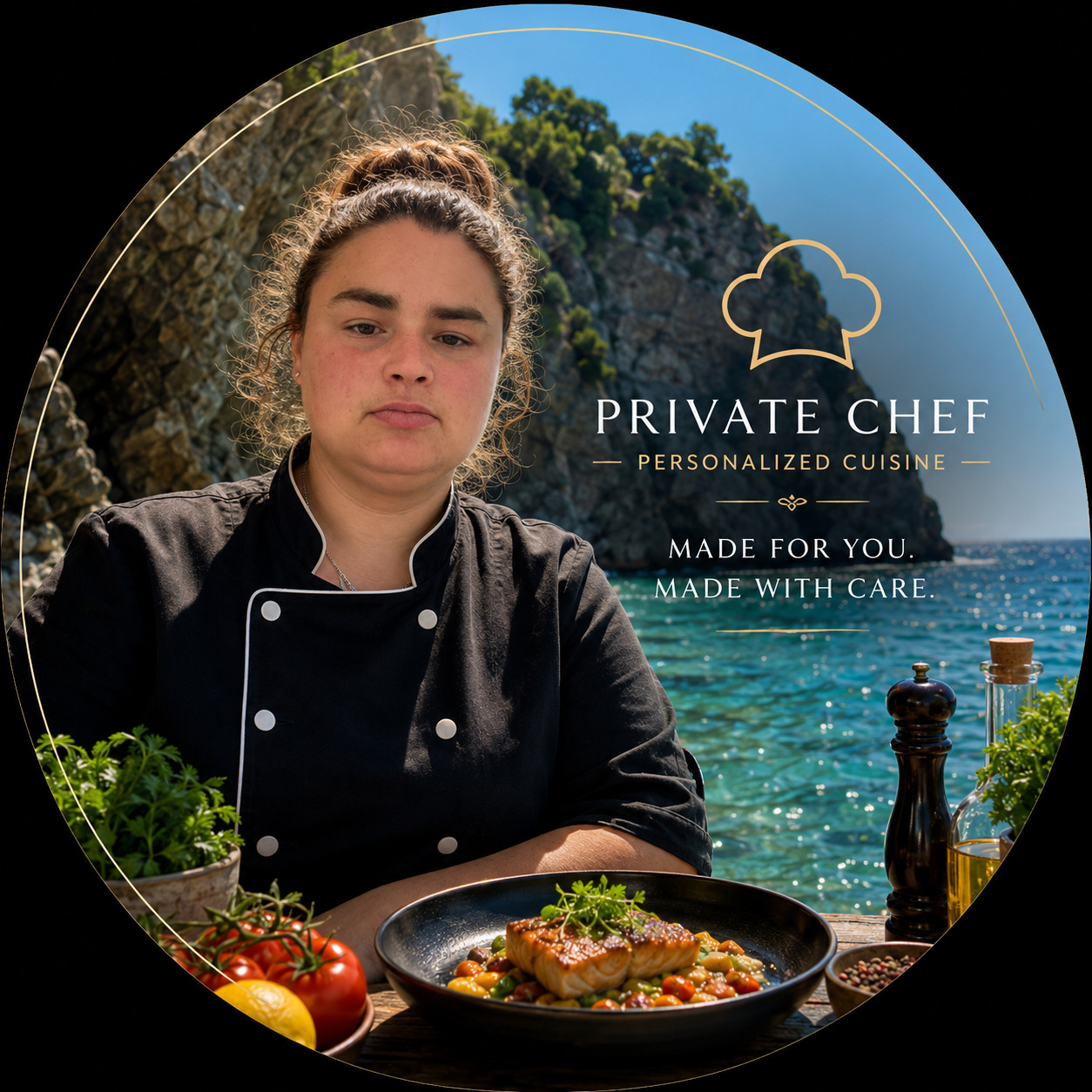 Photo from chef Chayane Barbosa