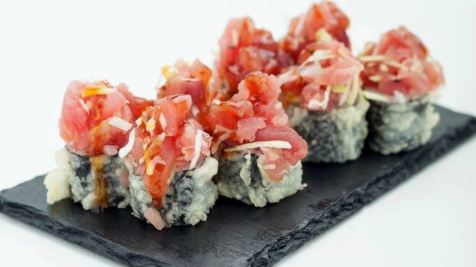 Sushi Time