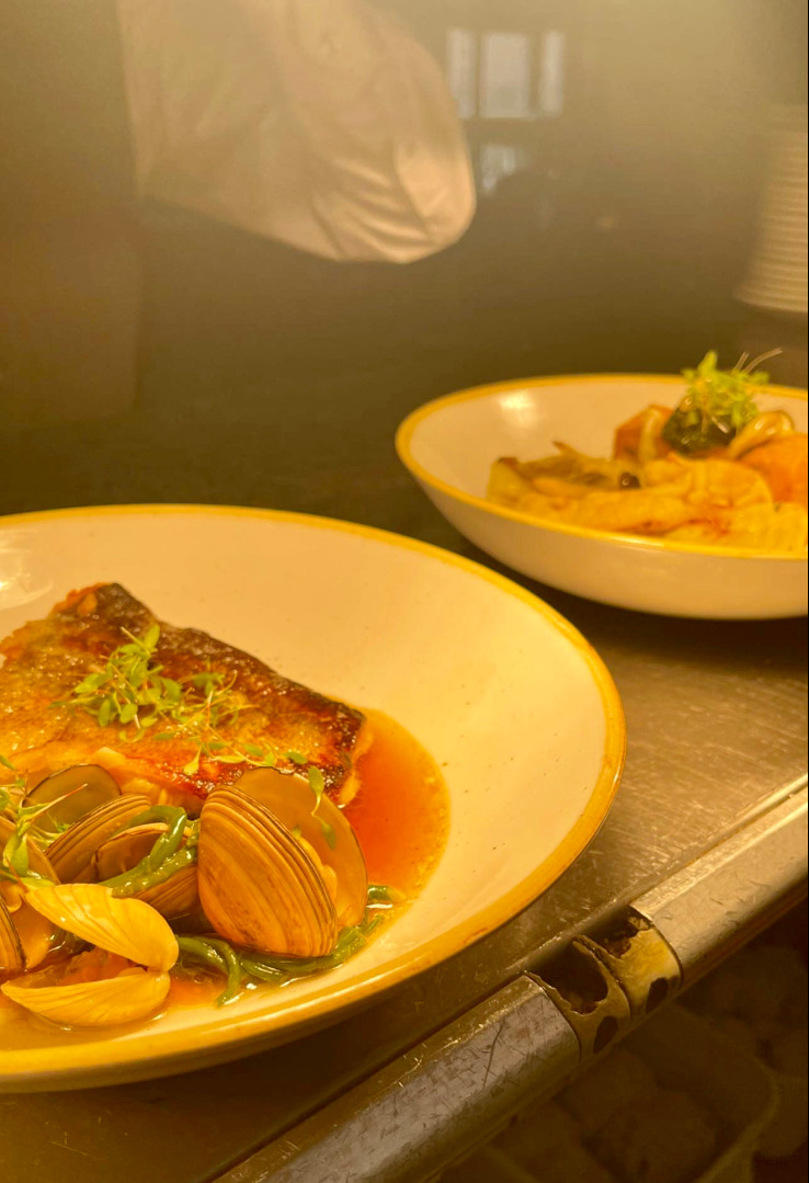 Wild Atlantic Way Menu