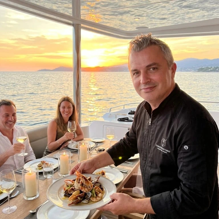 Photo from chef Q Experience Private Chef
