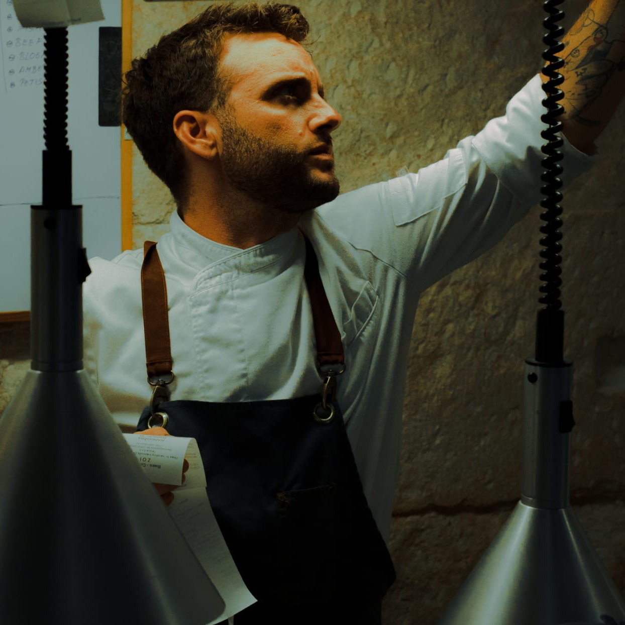 Photo from chef Miguel Delgado