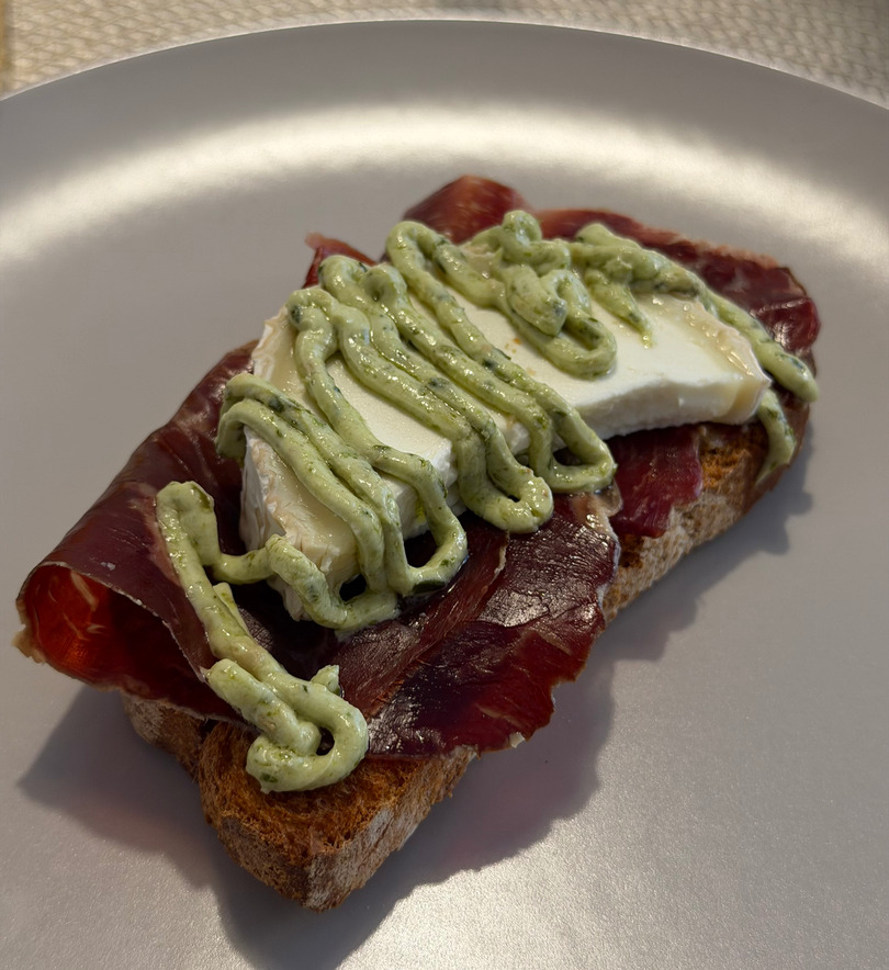 Experience Mediterranean Brunch