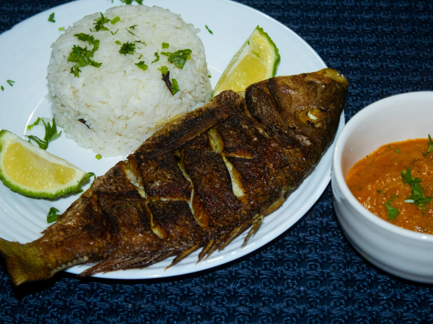 Ocean Catch — Fresh Swahili Seafood