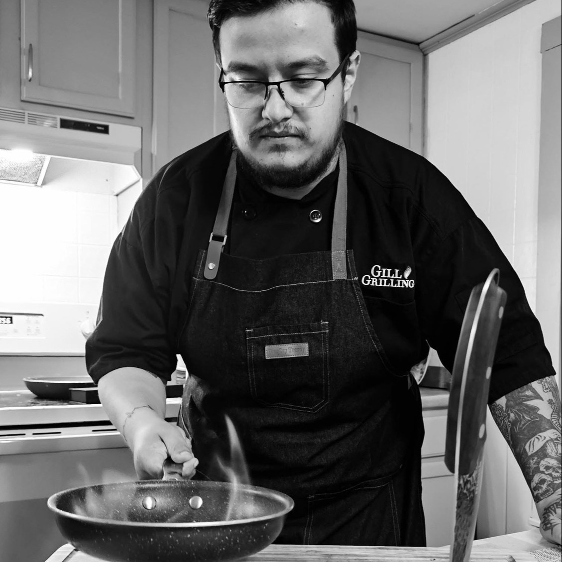 Photo from chef Kyle Billings