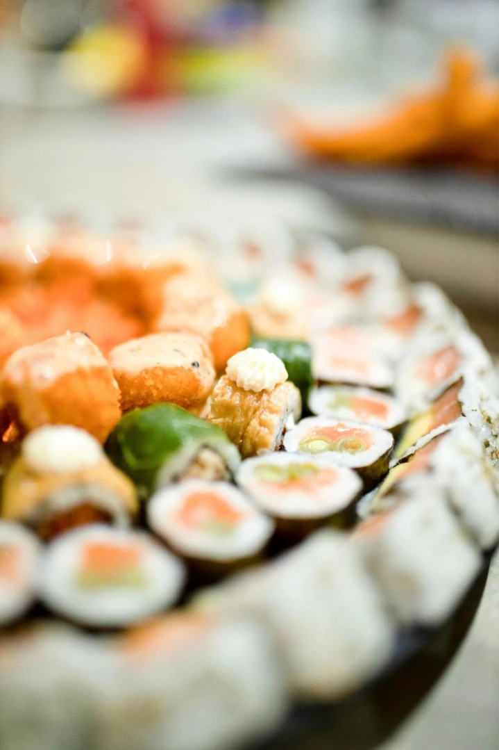Executive Hospitality & Chef Sushi Training Masterclass