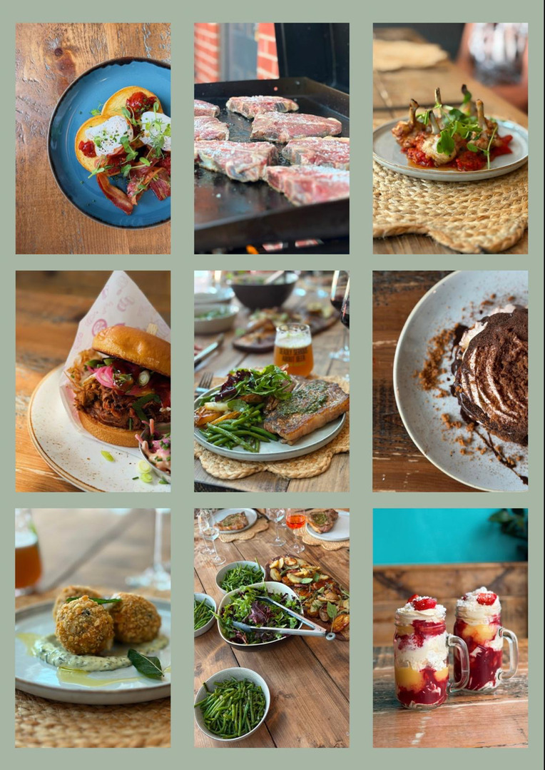 Rustic good food