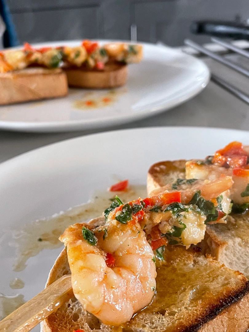 Seafood Sensation