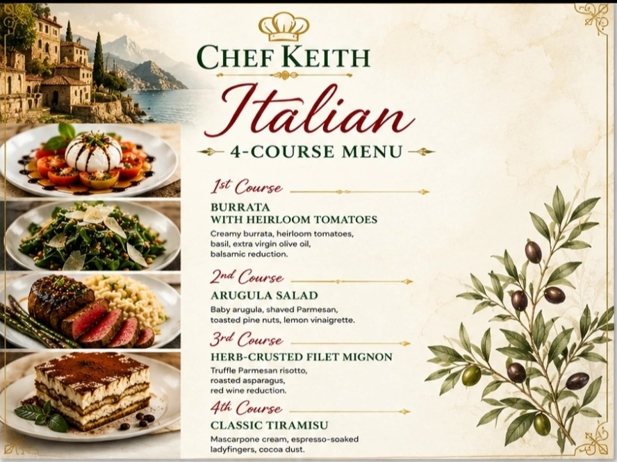 Italian Delight