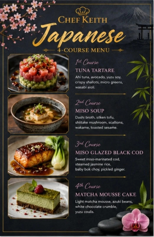 Traditional Japanese
