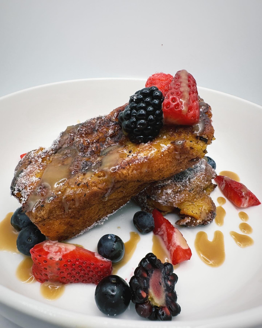 Brunch at Home