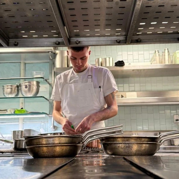 Photo from chef Francisco Ruffini