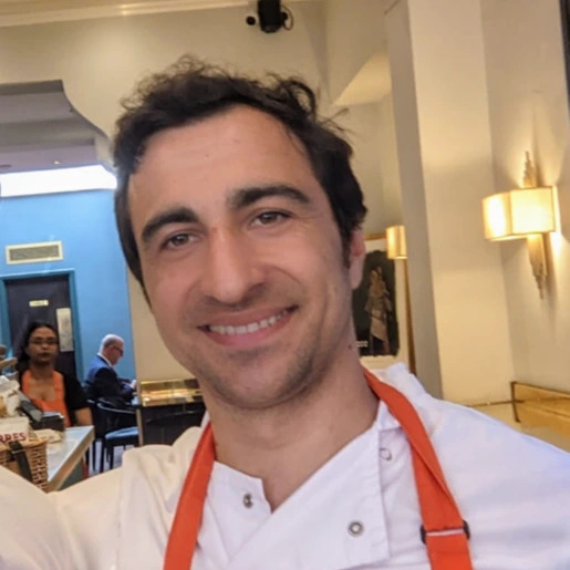 Photo from chef Dan Lavia
