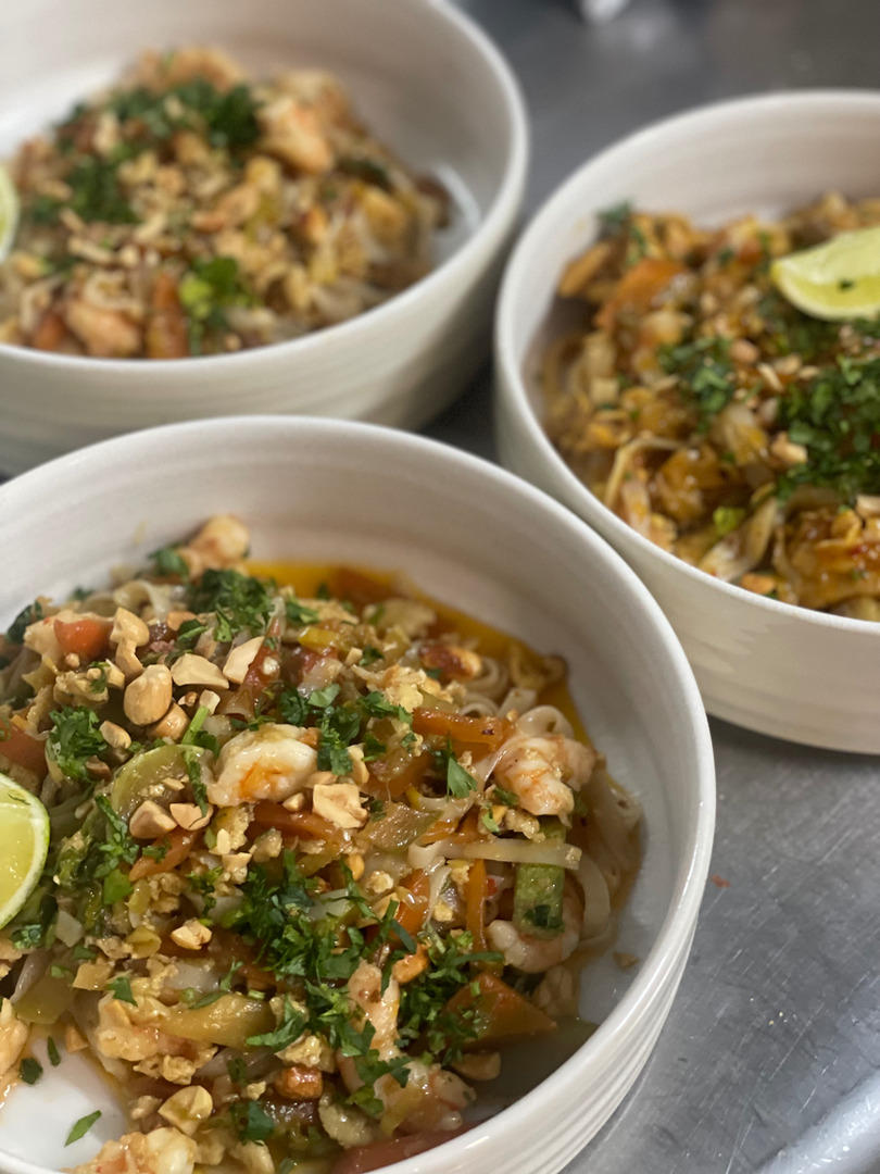 Thai fusión experience