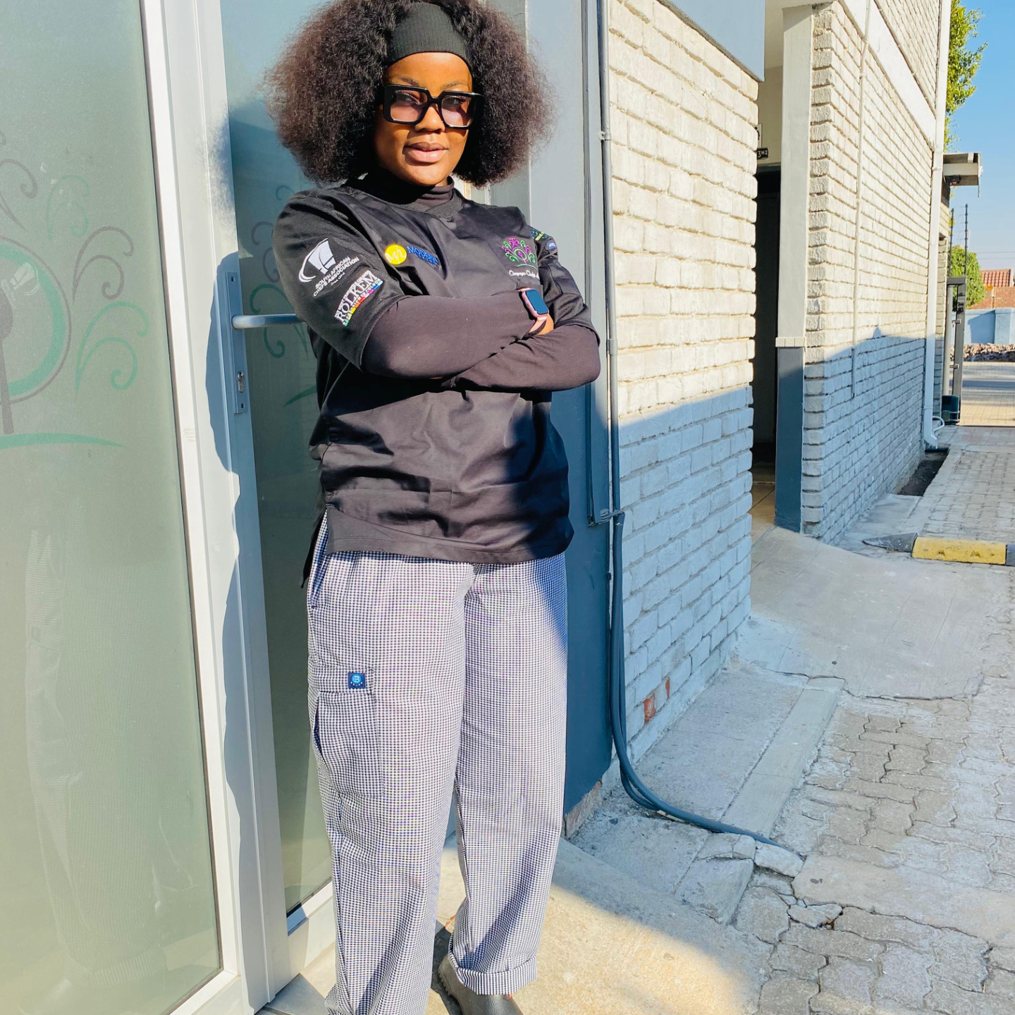 Photo from chef Matshepo Maremane