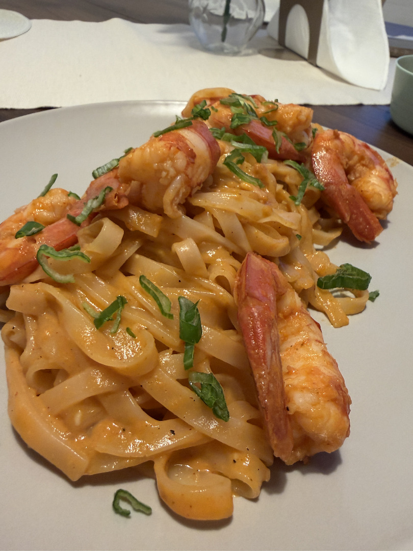 Fettuccine del Norte