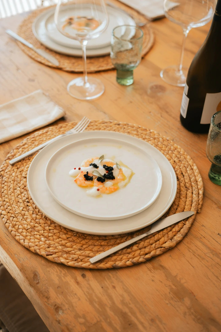 DELUX DINNER