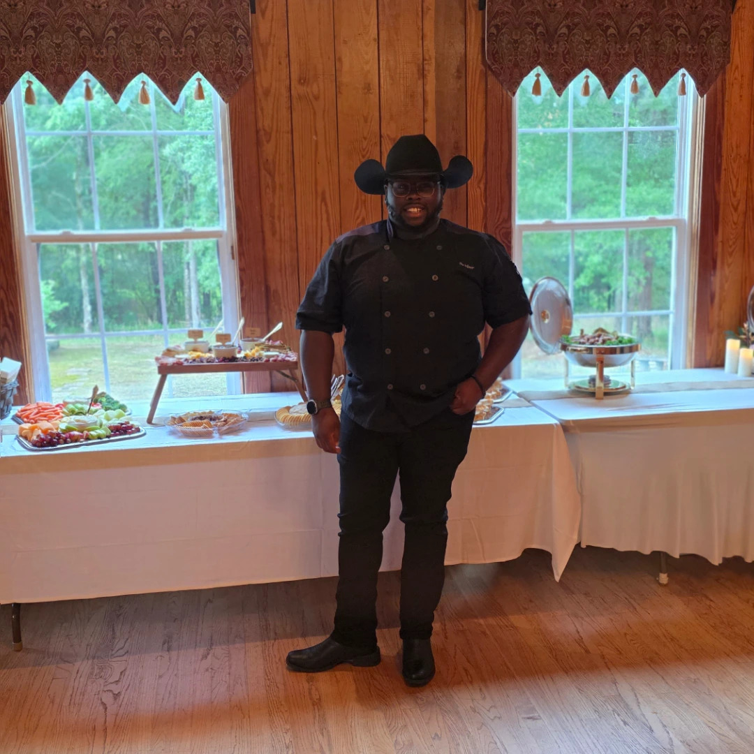 Photo from chef Tevaris Walker