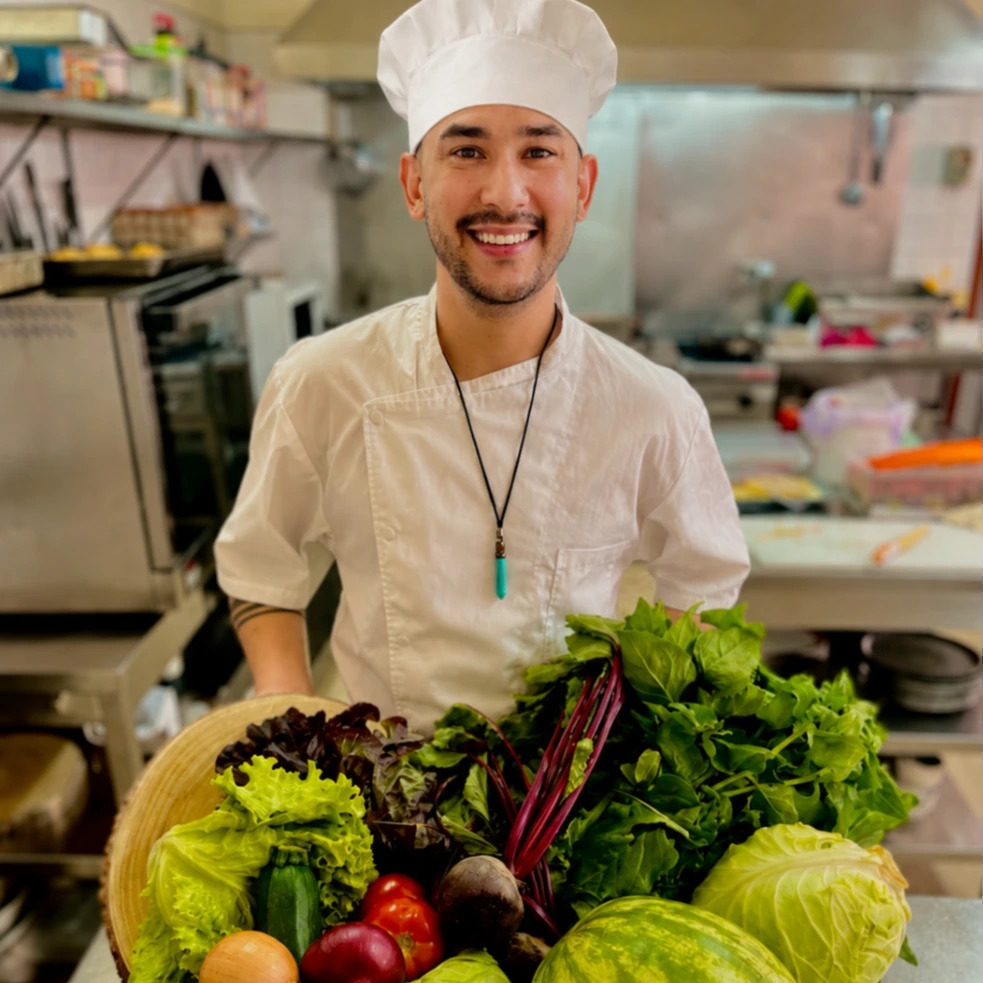 Photo from chef Iago Vieira Costa