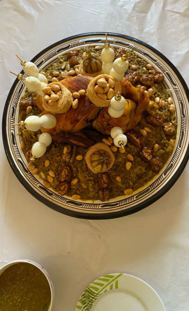 Authentic Moroccan Culinary Journey