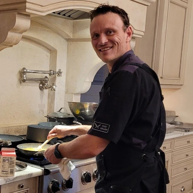 Photo from chef Konrad Kryzanowski